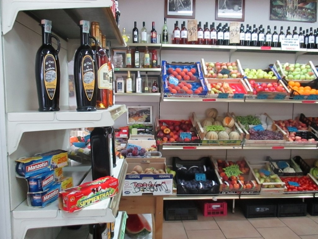 Alcuni prodotti altamente italiano a km 0