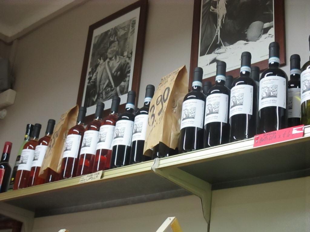 Alcuni prodotti altamente italiano a km 0