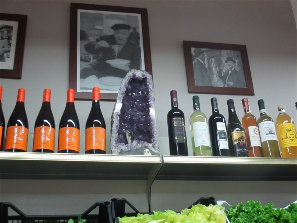 Alcuni prodotti altamente italiano a km 0