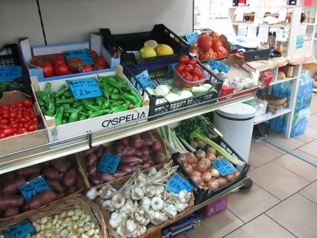 I nostri ortaggi italiano a km 0