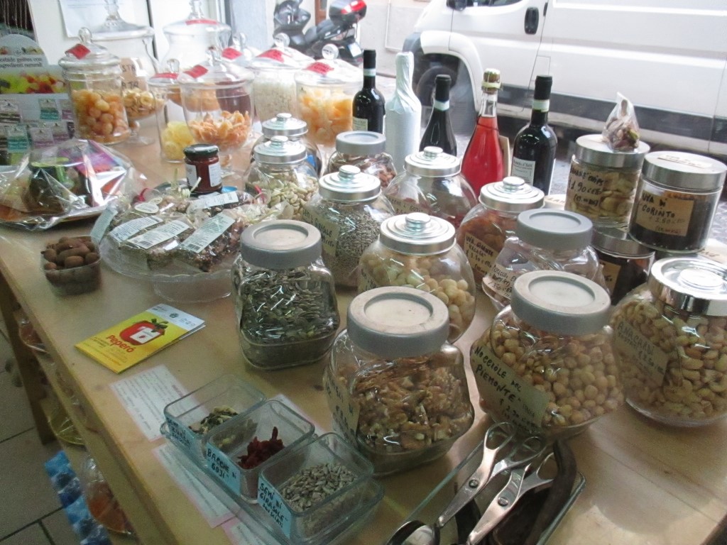 Le spezie italiano a km 0