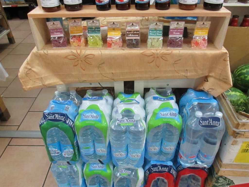 Acqua minerale a km 0