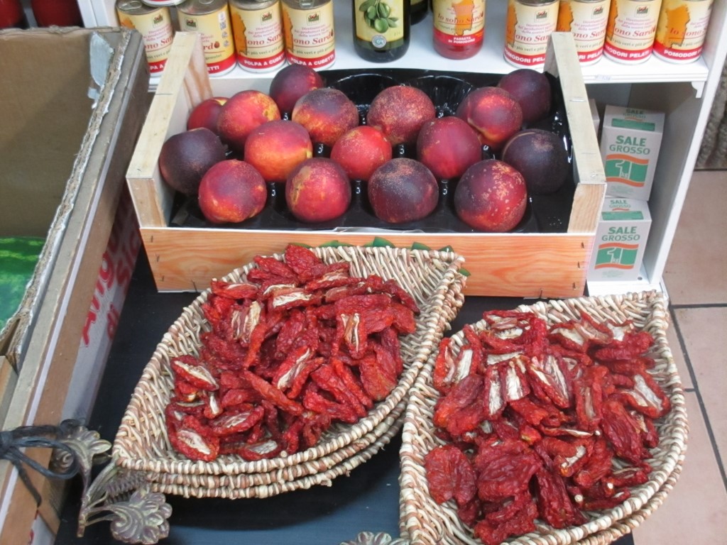 Alcuni prodotti altamente italiano a km 0