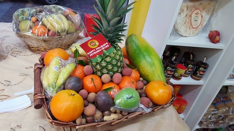 Alcuni prodotti altamente italiano a km 0