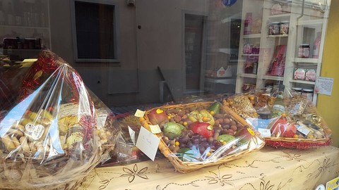 Alcuni prodotti altamente italiano a km 0