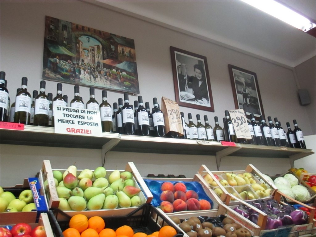 Alcuni prodotti altamente italiano a km 0