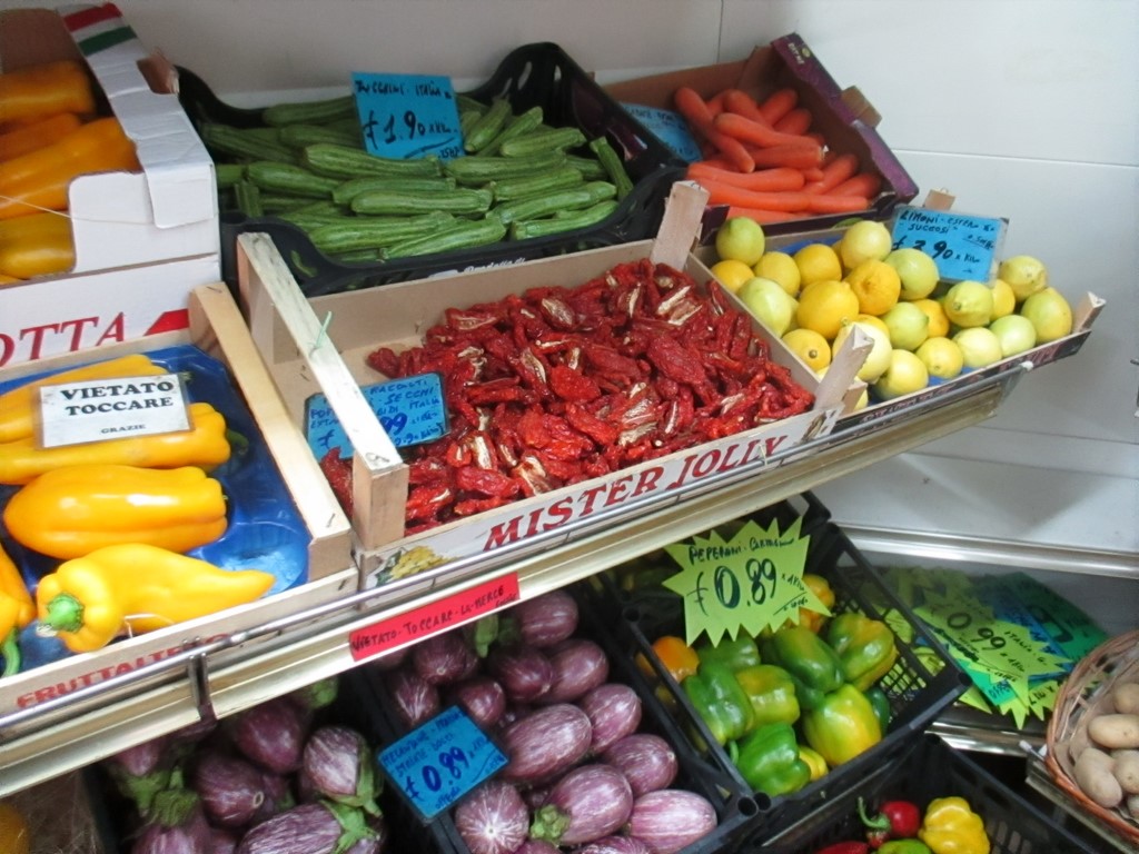 I nosti funghi a km 0 prodotti italiano