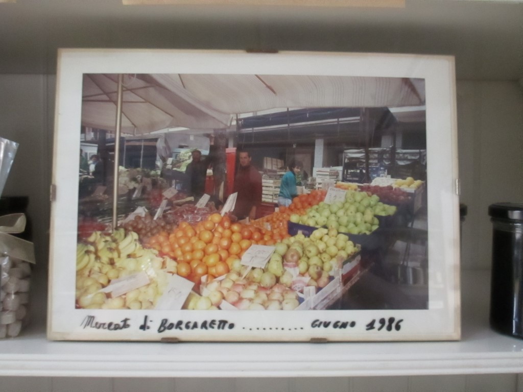 Mele arance pere italiano a km 0