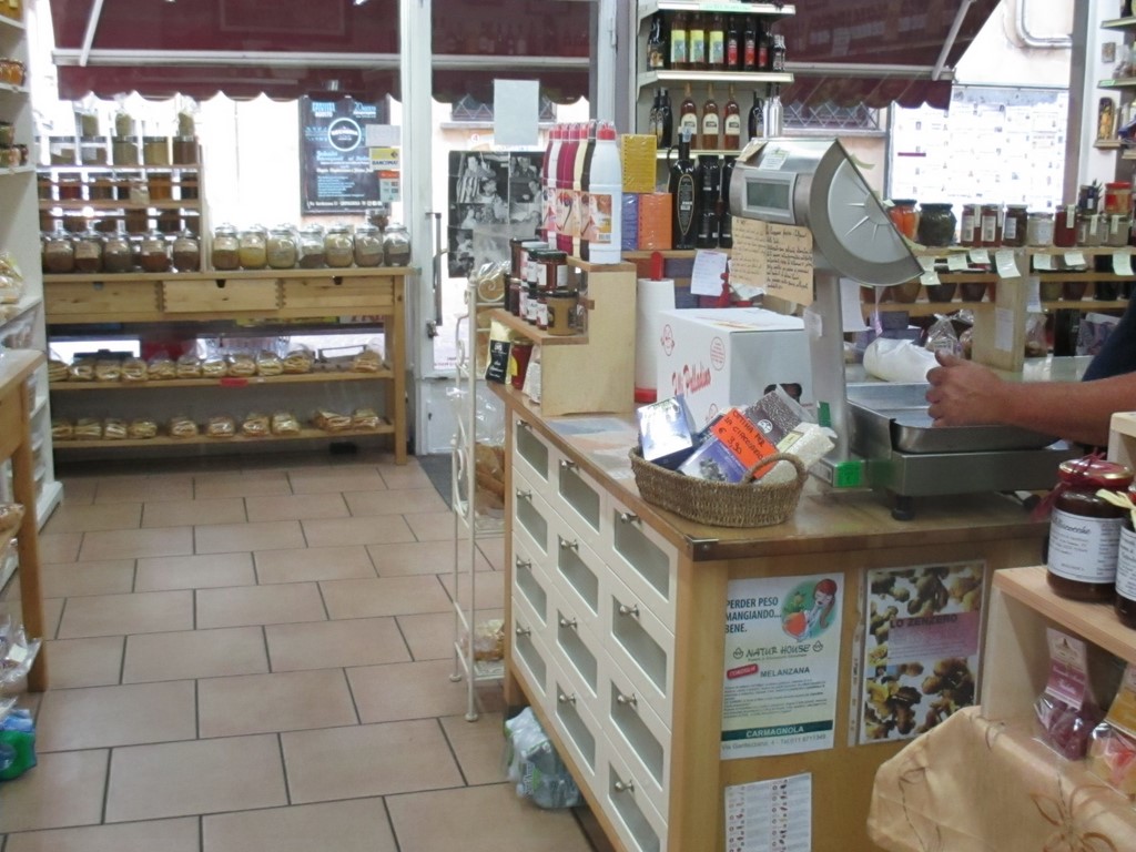 Alcuni prodotti altamente italiano a km 0