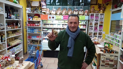 Andrea il mio negozio di frutta