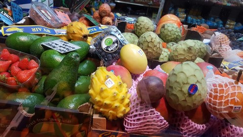 Cestino natalizio scelto dal cliente